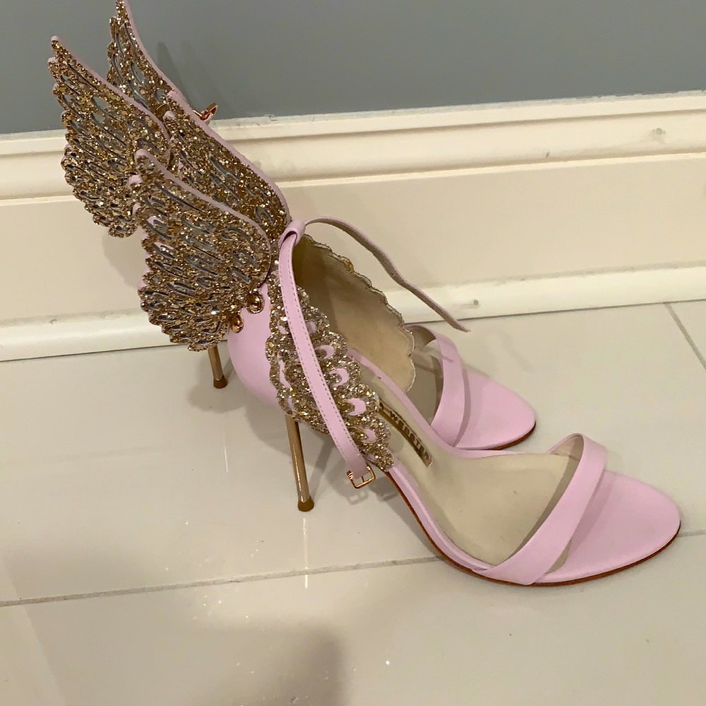 Sophia Webster sandals. Size 38.5, 100% authentic.